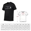 Kościół Polos Męski Polos Lilith (White Typography) T-shirt Blanks Animal Prin for Boys Męskie T-shirty Hip Hop