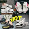 Designer Shark shoes beach shoes men's height increasing summer shoes breathable sandals GAI SLIPPERS low price eur 40-45
