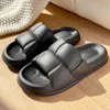 HBP Non-Brand Discount Products Mens and Womens Bathroom Slippers Hotel Slippers Comfortable Non-slip lightweight flip-flops