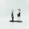 Anime Manga Yamada Asaemon Sagiri pi rodzajw przestpcw i kadry kierowniczej lalka Anime figurines garaowe komiksowe dekoracje samochodzik dla dziecka 240319