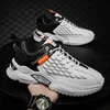 HBP Non-Marque En Gros nouvelles chaussures pour hommes de haute qualité baskets blanches tendance maille respirante rehaussant les baskets hommes