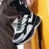 Stoffschuhe Casual 25 Walking Leder Sneakers Wintermode Sportlich Herren Vielseitig Cool Mehrfarbig Erhältlich in den Größen 38-46 105