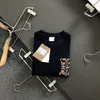 قميص Rhude Mens T Shirt الأكمام قصيرة sp5der t قميص 100 ٪ من القطن الأزياء غير الرسمية Daily Daily Grand