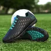 Scarpe da calcio di grandi dimensioni HBP non di marca Stadium Spike Sneakers scarpe da calcio cr7 Tacchetti da calcio antiscivolo per uomo di 13 anni