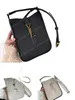 Nowe luksusowe Key Key Ring Bag telefonu Kobieta Mini Mini Baga Long Chain Pasek na ramię Messenger Bag Classic DH