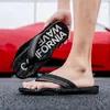 HBP Chinelos de EVA masculinos sem marca Novo verão ao ar livre chinelos de massagem masculinos sandálias de praia sapatos casuais