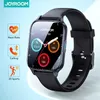 Wristwatches Joyroom IP68 Smartwatch Bluetooth 1.83 Inch Screen Smart Watch With 20 Sprots Models 20 Days Ready Heart Rate Watch 240319