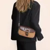 Totes bolsa de ombro para mulheres sacos crossbody alta qualidade couro do plutônio luxo mensageiro moda vintage 2024 lado maquiagem coreano bolsa