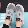 Skor kvinnor plattform sneakers 2023 röd höjd ökar sporten casual löpskor femme vår luft kudde nonslip feminino zapatos