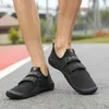 HBP Non-Brand Barefoot Zero-Drop Weight Lifting Men Squat Fitness Walking Shoes Female