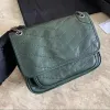 Designer-Damen-Luxus-Handtasche, hochwertige Tasche, Umhängetasche, Damen, klassische Reisetasche, mehrfarbig, optionale Geldbörse