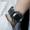 Paneraiss Deisgn Movement Watches Luminous Machine Watch Zhongguang Anpassad läderkedja En trendvattentäta armbandsur Rostfritt stål Automatiskt WN-HN8L