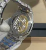 Montre de luxe Montres pour hommes Mécanique Icedout Hommes Bling Iced Out Vvs Moissanite Diamond Top Marque Suisse Designers Montre-bracelet