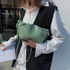 Totes Women's Bags 2024 Fashion Shoulder Messenger Hand Handbags Pleat Pack