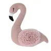 Born Baby Pography Props Floral Zemin Sevimli Pembe Flamingo Poz Bebek Kıyafetleri Set Aksesuarlar Studio Çekim PO PROP 240410