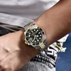Inne zegarki Pagani Design Berjani Mechaniczny zegarek Mężczyzn GMT DWA LUMINY KALENDARZ PD-1662 T240319