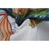 Casa Blanca T Shirt Casablanca Xuan Battle Żaglówka Print Plaży Lazy French Loose Shirt Men Letni wypoczynek