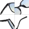 Tendance nouvelles lunettes de soleil polarisantes TR lunettes pliables hommes et femmes avec les mêmes lunettes de soleil vente en gros Spot