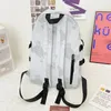 Sacos escolares mulheres designer mochila bolsas náilon bagpack grande capacidade rucksuck para adolescente homens viagem ao ar livre saco de livro mochila