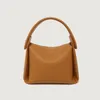 Evening Bags 2024 Women Fashion Unique Concise Top Handle OL Temperament Mini Handbag Shoulder Bag Crossbodybag Club Party Office Daily