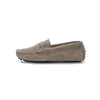 Grwg Ayakkabı Kadın Orijinal Deri Bahar Düz Ayakkabı Sıradan Loafers Üzerinde Kaçan Flats Ayakkabı Mokasenleri Lady Sürüş Ayakkabıları 240306