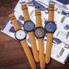 Armbanduhren 2023 Vintage Casual Watch Damenuhr Mode Sternenhimmel Uhren Damen Großes Zifferblatt Sportuhr Damen Quarz Paaruhren 24319