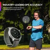 Montres-bracelets Nouvelle montre intelligente mondiale avec balance Amazfit 1.5 Écran HD Téléphone double bande AMOLED avec appels Bluetooth GPS intégré Alexa Smartwatch 240319