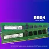 Conjunto placa-mãe Atermiter ddr4 d4 com xeon e5 2640 v3 LGA2011-3 cpu 2pcs x 8gb = 16gb 2133mz memória ram ddr4 reg ecc 240314