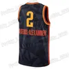 Maglia da basket LeBron James Anthony 8 24 Davis Black Mamba Los Angeleses Uomo Maglia Bryant ricamata 23 3 6