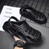 Sandals Men's Summer Sandals for Beach Sports 2022 Women Slides Men's Slipon Shoes Slippers Female Male Jelly Clogs Water Mules