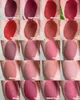 Partihandel Pink Liquid Lipstick Lip Gloss Private Label Matt Naken Långvarig Cruelty Free Lipsticks Anpassade 240305