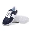 HBP Non-Brand Harvest Land Navy semplici ed eleganti scarpe da ginnastica da skateboard comode da uomo