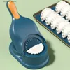 dumplings in 1 in 1 dumpling Machine 2のdumpling makeメーカーデバイスのdumplingsを作るためのベーキング金型デバイス