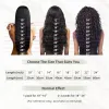 Extensions VeSunny Clip-in-Haarverlängerung mit doppeltem Schuss, echtes Echthaar, 7 Stück, 120 g, Clip-Haar, Balayage, Mittelbraun, Highlights, Blond, Toupet