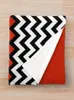 Battaniyeler Black Lodge (Twin Peaks) İlham alan grafik atma battaniye kamp kadife doldurulmuş yumuşak yatak