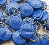 RF القرب من بطاقة EM مفتاح FOB 125KHZSHAPE CARDKEY FOB TAGS MIN100PCS4248112