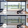 Raamstickers Film One Way Office Spiegels Films The Pet Indoor Privacy Protection Supply