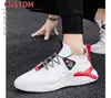 HBP Non-Brand sunborn quality Spring New Breathable Sports Casual hot sale shoes Running Comfort Fashion Mens