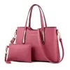 Shoulder Bags Brand Temperament Trend Messenger Bag Female Autumn 2024 Handbag Fashion Two-piece