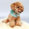 Dog Apparel Bandanas Costume Collars Cute Shawl Scarf Bibs For Dogs And Cats Fashionable Pets Grooming Accessories Easy To Wear