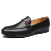 أحذية Topvivi Men Men Wedding Shoes Man Highin Leather Leather Shoe Footwear Mocassin Man Dress حذاء يقود حذاءًا على أحذية أنيقة للرجال