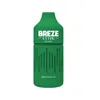 本物のBreze Stiik BS7500 Puff使い捨てEタバコ使い捨て16MLプレフィルドポッド650MAHメッシュコイル蒸気装置12フレーバー2％5％レベルパフ7500ベープペンキット