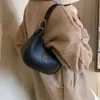 Goedkope Groothandel Beperkte Opruiming 50% Korting Handtas Lente Nieuw Minimalistisch voor Dames Niche Enkele Schouder Onderarmtas Zacht Leer Luxe Veelzijdige Crossbody