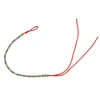 Strand 90Pcs Bracelets Brazilian Wire Braid Handmade Ethnic Multicolored 4