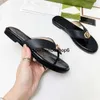 Sandals Designer sandals Womens slippers Flap slippers Gear underpants Luxury fashion casual large Sandals 35-43