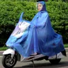 Sprzedaż płaszcza przeciwdeszczowego Motobike Rain Coat 2024 Moda Grubość oddychająca odzież deszczowa Poncho Macacao Ciclismo feminino