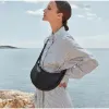 Sac à main en cuir de luxe pour femmes, fourre-tout, fourre-tout, Design de niche, sacs à la mode pour dames