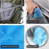 Mat Beach Blanket Beach Mat Waterproof 79" X 83" Suitable for 47 Adults Waterproof Lightweight Picnic Blankets for Travel Camping