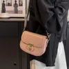 Torby na ramię moda kobiety crossbody elegancka zaawansowana skóra designerska luksusowa torebka w stylu Korea