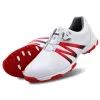 Buty pgm golfowe buty męskie buty sportowe Spike Antiskid Sport Sneaker Męskie gałki golfowe Buty golfowe XZ101